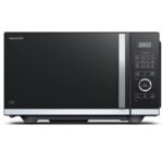 Sharp 25Lt Flatbed Grill Microwave