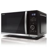 Sharp 25Lt Flatbed Microwave