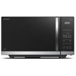 Sharp 30Lt Flatbed Inverter Microwave