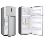 Sharp Top Mount Freezer Refrigerator 527 Liters 18.6 CFT, Inox?