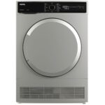 Vestel Condenser Dryer 9Kg 15 Programs, Silver