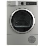 Vestel Dryer Heat Pump 10Kg, Silver