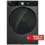 Vestel Vestel Washer Dryer10 6Kg 1400Rpm D.Inox