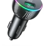 JOYROOM JR-CL26 70W 3-Port (2PD+1USB) Car Charger