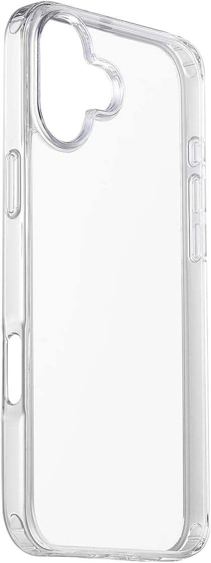 51JQwf5G--L._AC_SX522_ Joyroom JR-16XD5 Magnetic Protective Phone Case for iP 16-Transparent - Image 1