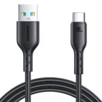 JOYROOM SA26-CC3 60W Fast Charging Data Cable (USB-A to Type-C) 1m