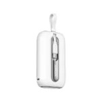 JOYROOM JR-L012 22.5W mini Power Bank 10000mAh with Dual Cables