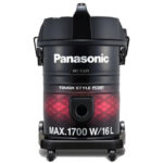 Panasonic  Vacuum 16L 1700W Metl.Wand