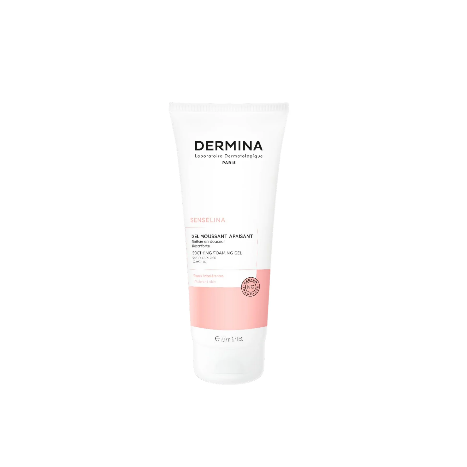 Untitleddesign_56 Senselina Soothing Foaming Gel - Image 1