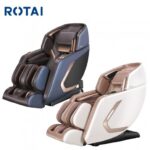 Rotai Massage Chair Color Pink-White
