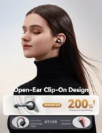 JOYROOM JR-OE3 Clip On Earbuds - Image 2