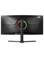 Rampage 34 inch Curved Gaming Monitor 180Hz - Image 3