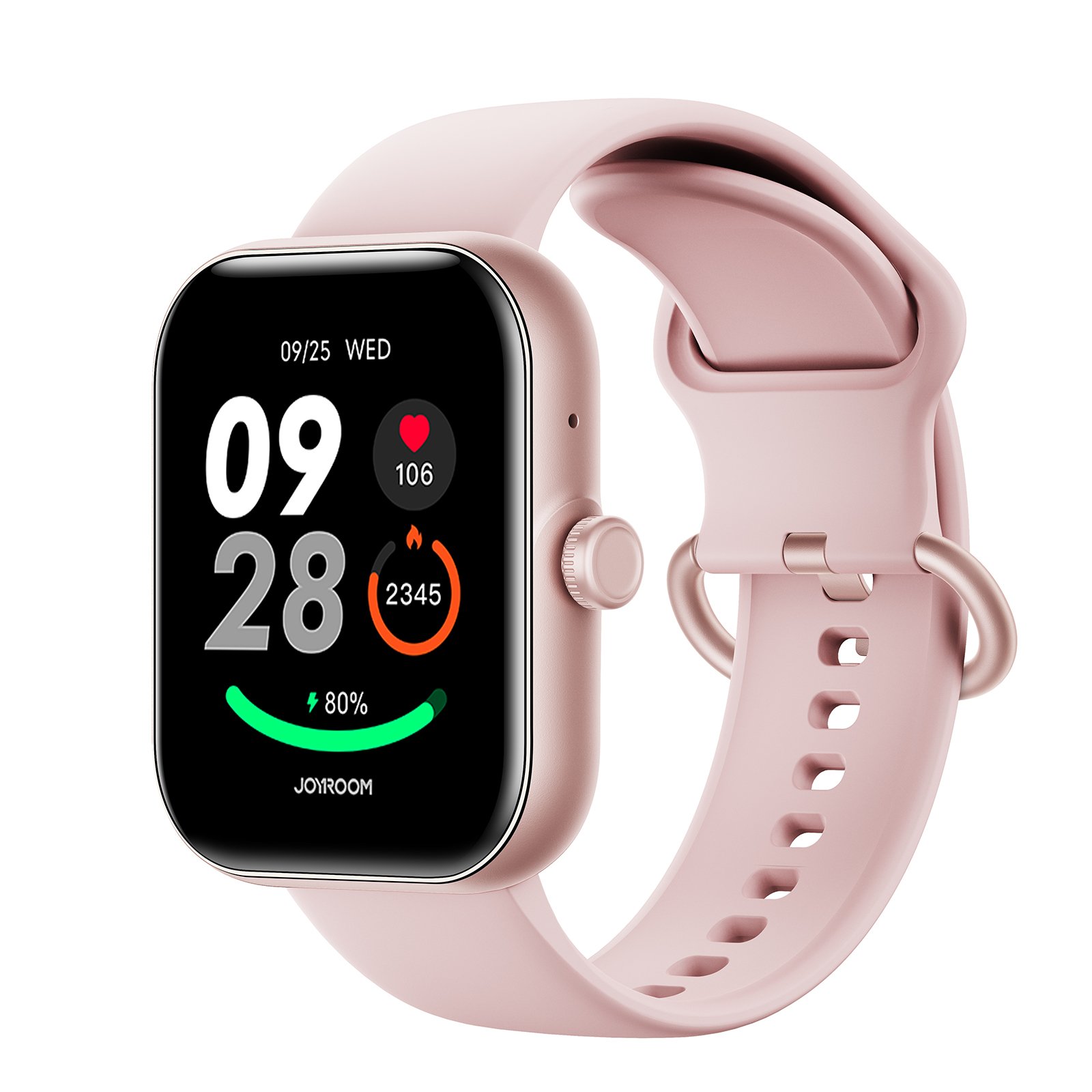 主图1 JOYROOM JR-FT5 Plus Smart Watch (Answer/Make Call) - Image 1