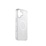 Joyroom JR-16FG5 Magnetic Protective Phone Case for iP 16-Matte Transparent
