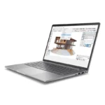 HP ZBook 8 G1i 14.0" WUXGA Workstation Laptop - Ultra 7 255U, 16GB DDR5 RAM, 1TB SSD - Image 3