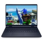 Dell 16 Aurora AC16250 - 16-inch QHD+ / RTX 5050 8GB Core / 16GB 512GB SSD NVMe M.2