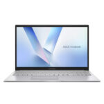 ASUS 15.6-inch FHD/i7 8GB 512GB SSD Silver Laptop