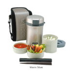 Tiger Lunch Box - 1 KG -LWU-B200