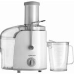 Kenwood Juicer 800Watts, 2speed,75mm wide feeding tube-White