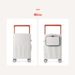 Lightweight Multifunctional Travel Suitcase - 20/24 Inch