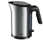 Braun Electric Kettle 3000 Watts 1.7 Liters - WK5110BK