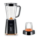Kenwood Blender 500W Smoothie Blender With Multi Mill - Black