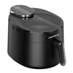 Daewoo Digital Air Fryer 5.0L LED Touch Display, 12 Preset Modes, 1500W – Black