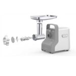 Daewoo/Meat Grinder/700W/2 Speed/Silver