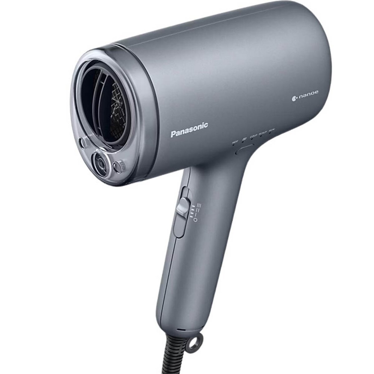 1200Wx1200H-EH-NA9N-H685 Panasonic Nanoe Hair Dryer 1600 Watts – Dark Grey - EH-NA9N-H685 - Image 1