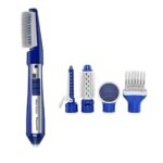 Panasonic Hair Styler 650W 5 Attachments - EH8465-A665
