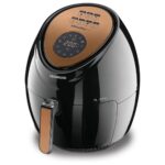 Kenwood Digital Air Fryer XXXL with Rapid Hot Air Circulation 7L, Black - HFP72.000BK