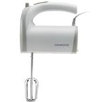 Kenwood Hand Mixer 300 Watts 5 Speeds, White - HMP20.000WH