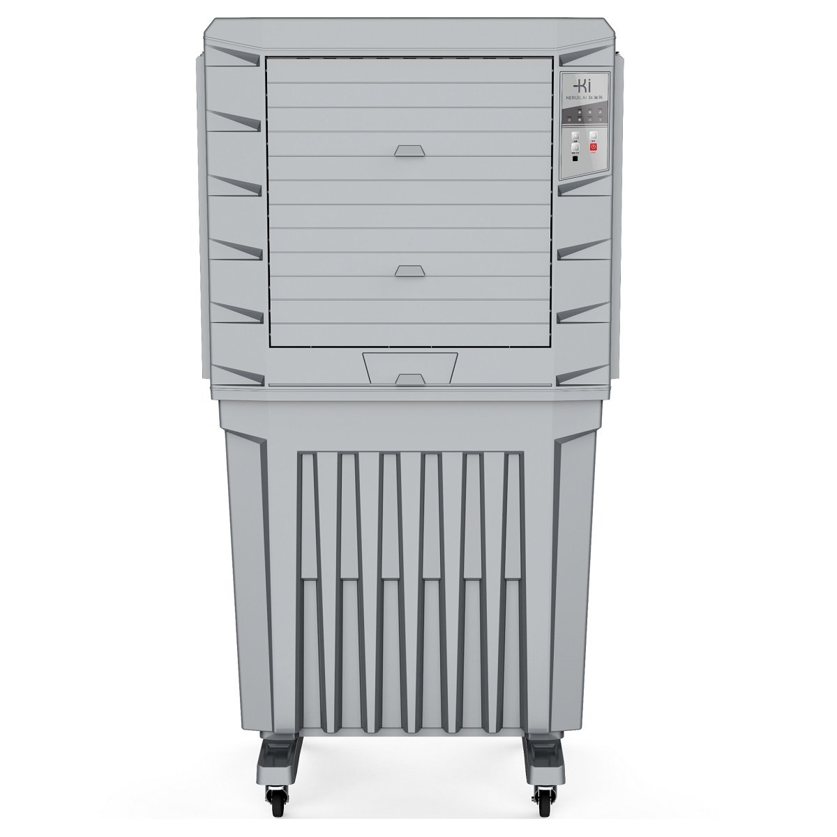 1200Wx1200H-KF-100-180 Symphony Commercial Air Cooler 185Ltr - Image 1