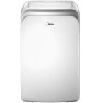 Midea Portable Air Conditioner 14,000 BTU - MPPDB-14CRN7