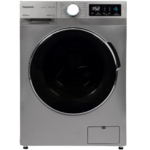 Panasonic Front Load Washer 7kg 1200 RPM, Silver