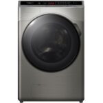 Panasonic Front Load Washer 18kg Dryer 10kg, Silver - NA-S180X2LKW