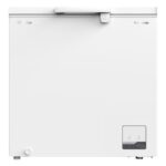 Panasonic Chest Freezer 199 Liters, White - NR-CF24VSWKW