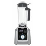 Orca Commercial Blender 2 Liter 1600W Digital - Silver/Black