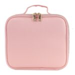 Orca Makeup Bag with Lighted Mirror, Pink - OR-SM398