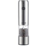 Orca Rechargeable  Mini Pepper Mill/Ss
