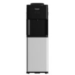 Panasonic Top Load Free Standing Water Dispenser, Black/Silver - SDM-WD3225TG
