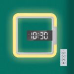 Modern LED Digital Display Watch