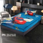 Complete 2-Piece Bedding Set