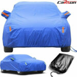 All-Weather Car Cover with Carry Bag