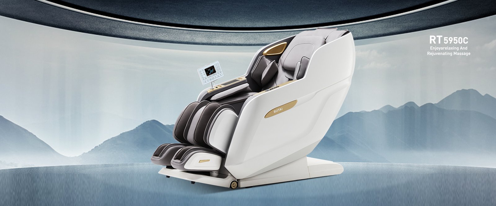 20240702135445_515 Rotai Massage Chair - Image 1