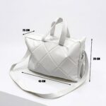 Spacious Multifunctional Baby Diaper Travel Bag