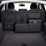 Multi-Pocket Car Trunk Organizer