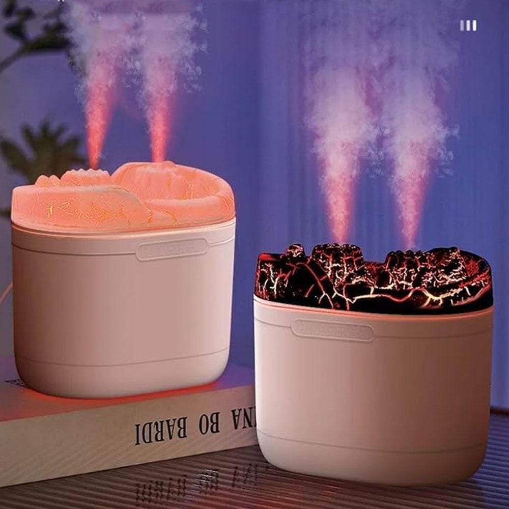 34534634632467.jpg 300ml Ultrasonic Cool Mist Humidifier for Home & Office - Image 1