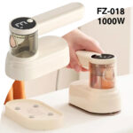 Handheld Garment Steamer with LCD Screen for Home & Travel