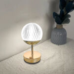Rechargeable Decorative Bedside Night Lamp